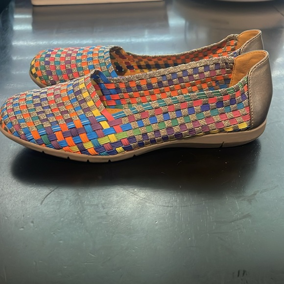 Colorful Stretch Flats - Picture 5 of 7